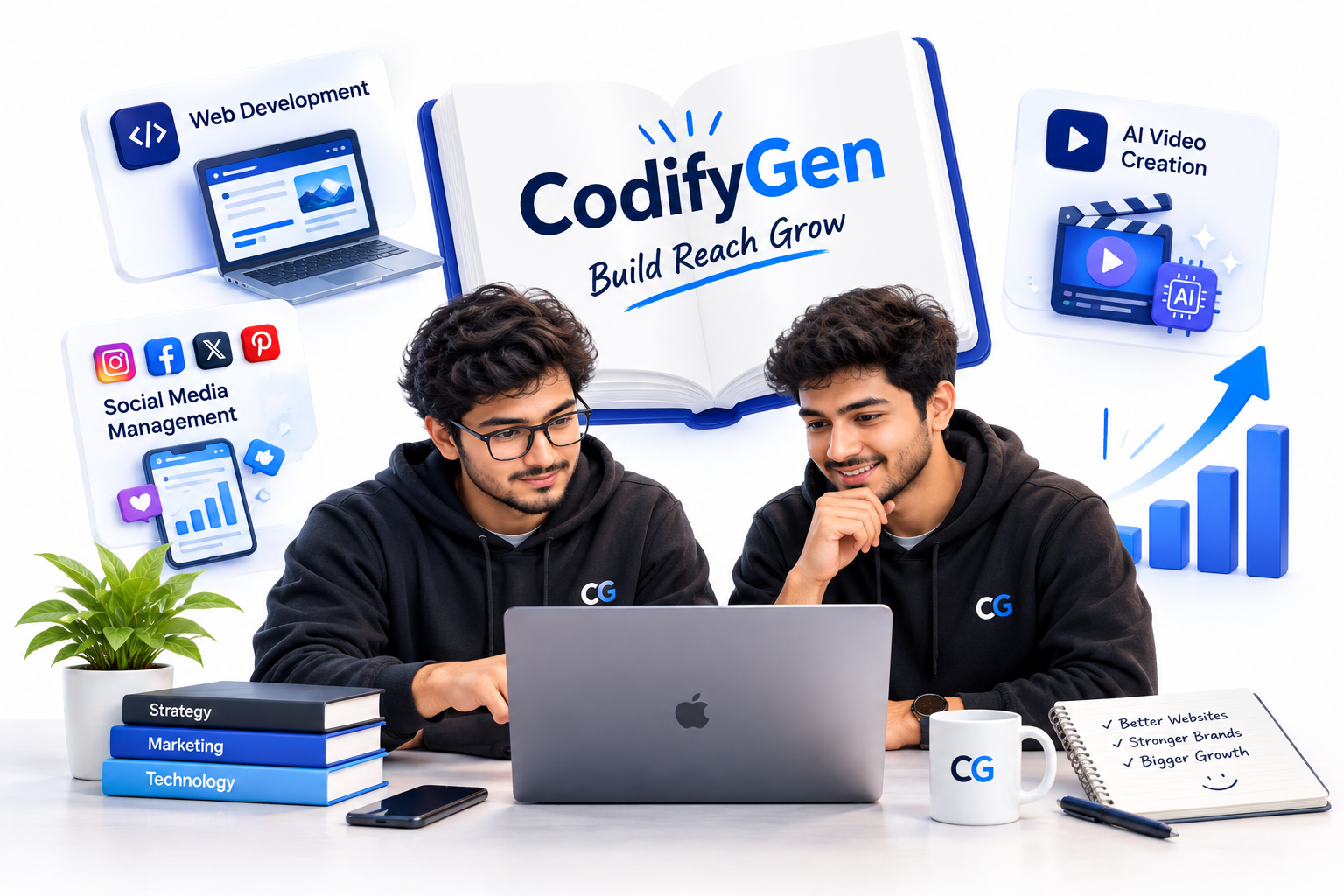 CodifyGen digital growth services